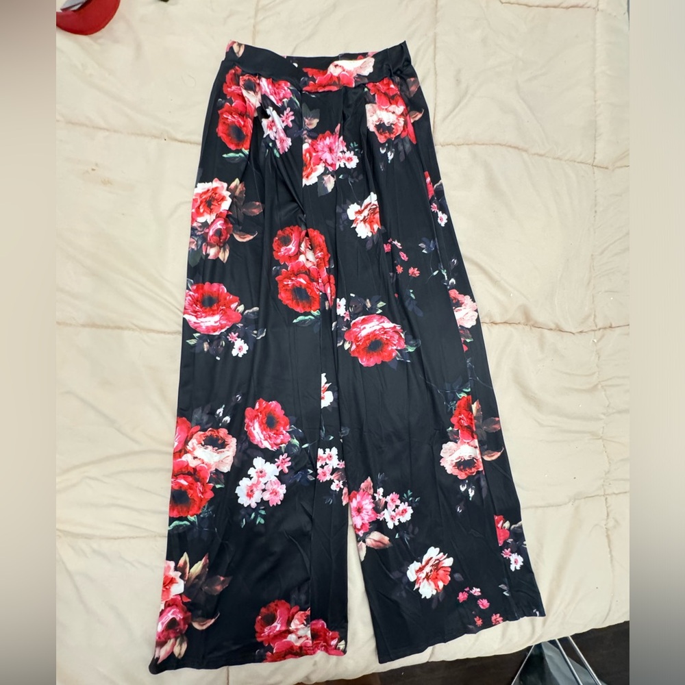 🌸Floral Dress Pant💐
